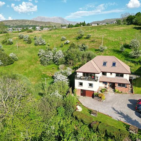 Balcarres Self Catering Apartment Fort William Ngoại thất bức ảnh