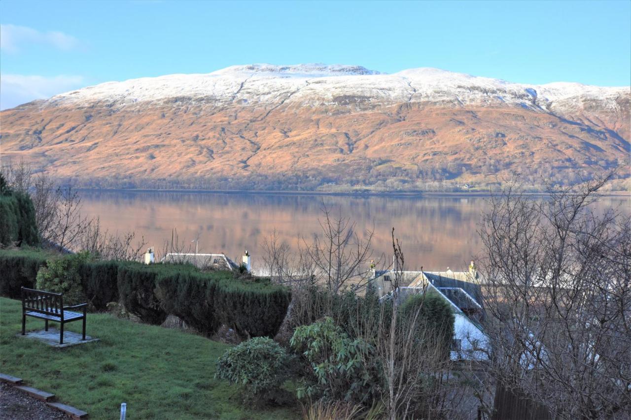 Balcarres Self Catering Apartment Fort William Ngoại thất bức ảnh
