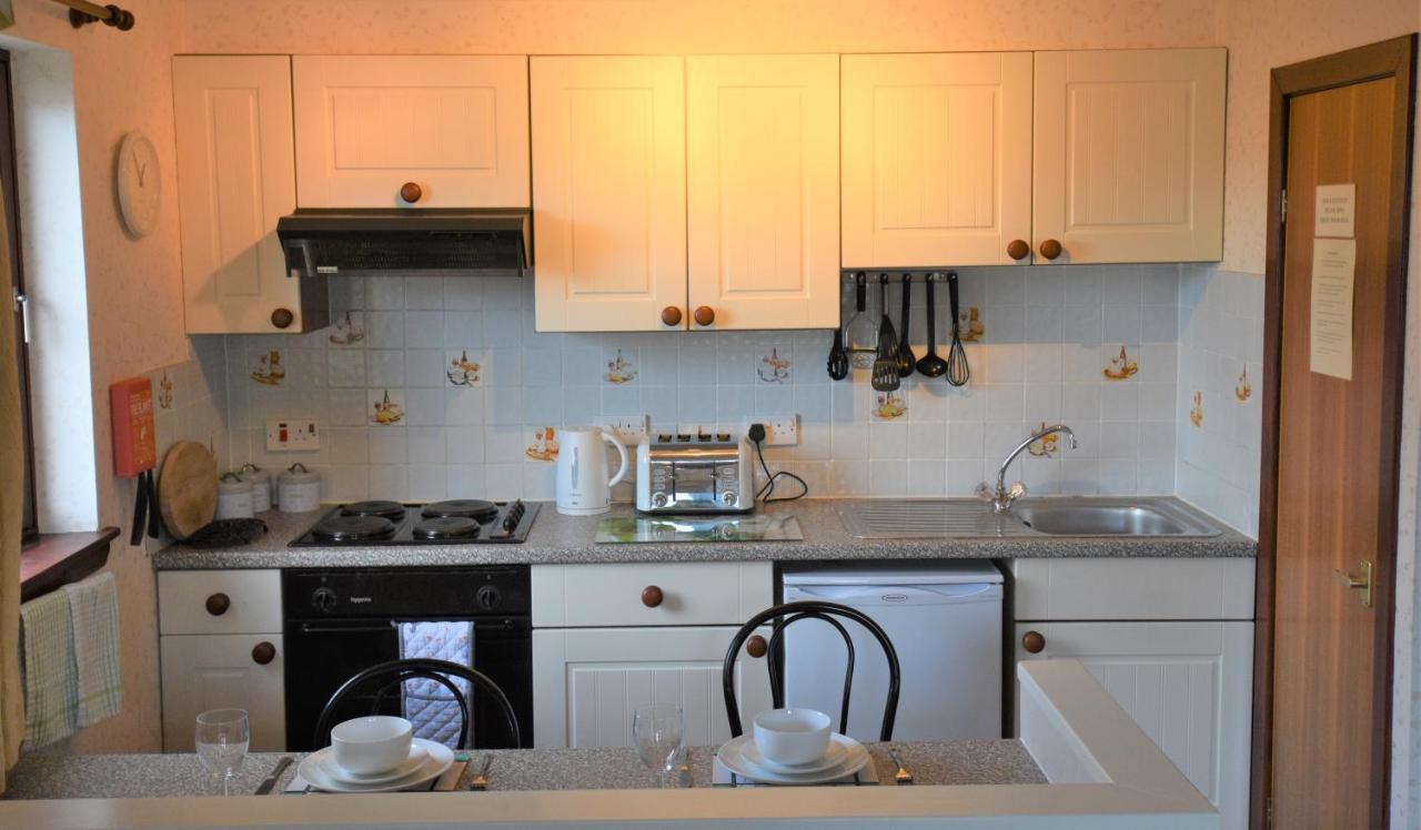 Balcarres Self Catering Apartment Fort William Ngoại thất bức ảnh