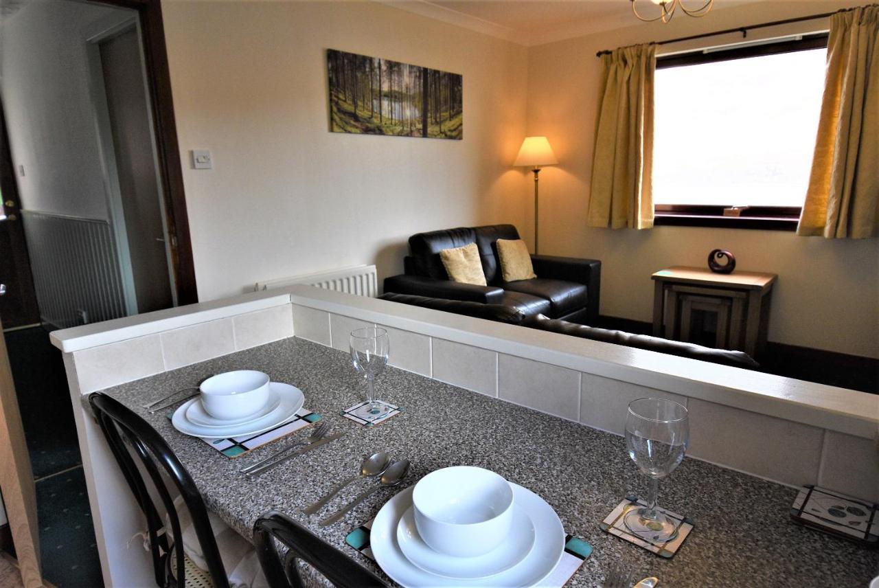 Balcarres Self Catering Apartment Fort William Ngoại thất bức ảnh