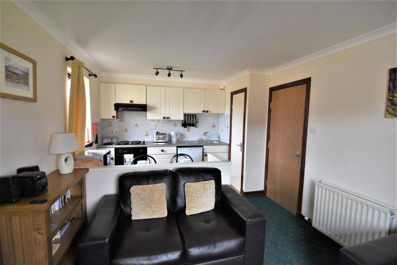Balcarres Self Catering Apartment Fort William Ngoại thất bức ảnh