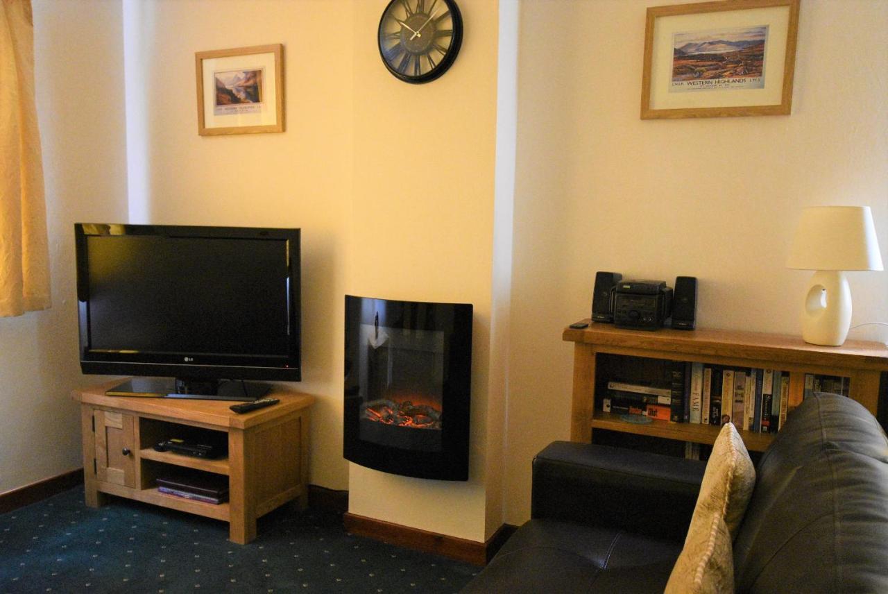 Balcarres Self Catering Apartment Fort William Ngoại thất bức ảnh