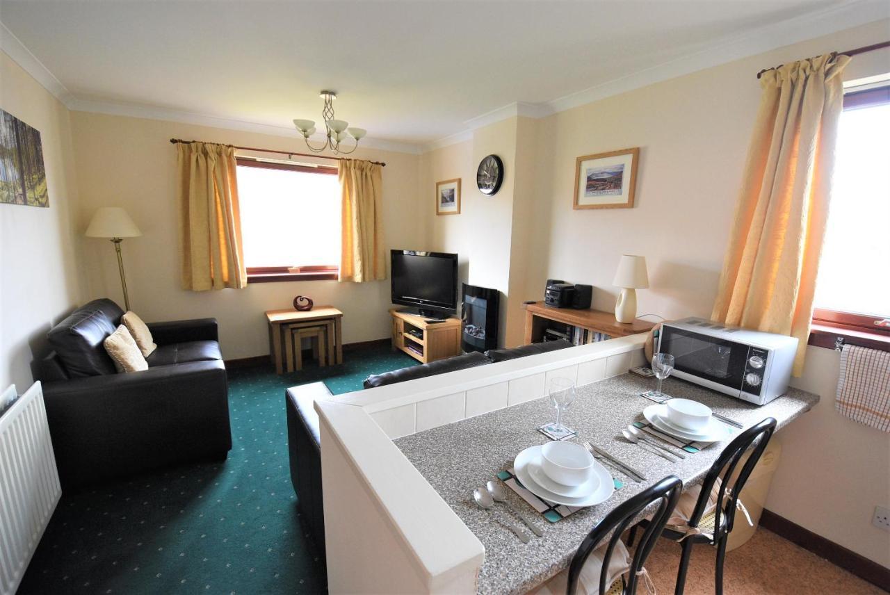 Balcarres Self Catering Apartment Fort William Ngoại thất bức ảnh