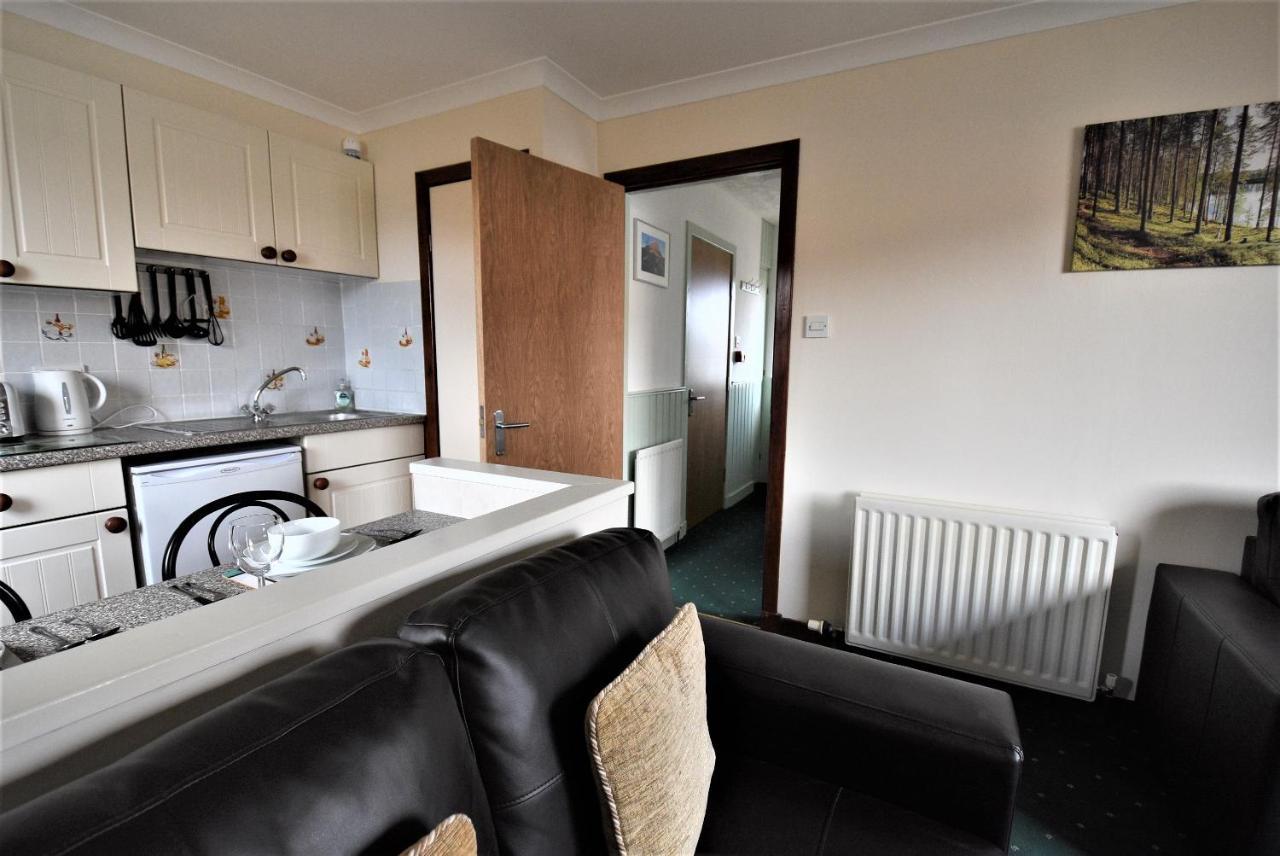 Balcarres Self Catering Apartment Fort William Ngoại thất bức ảnh