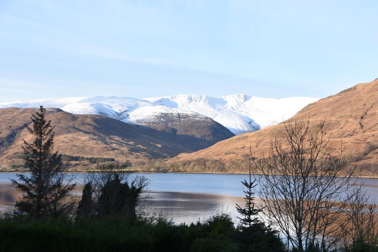 Balcarres Self Catering Apartment Fort William Ngoại thất bức ảnh