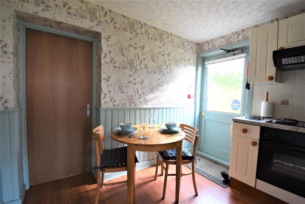 Balcarres Self Catering Apartment Fort William Ngoại thất bức ảnh