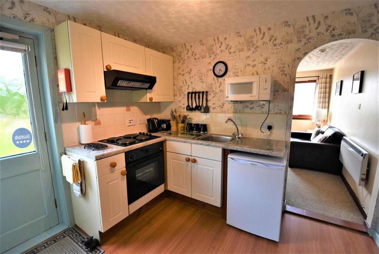 Balcarres Self Catering Apartment Fort William Ngoại thất bức ảnh