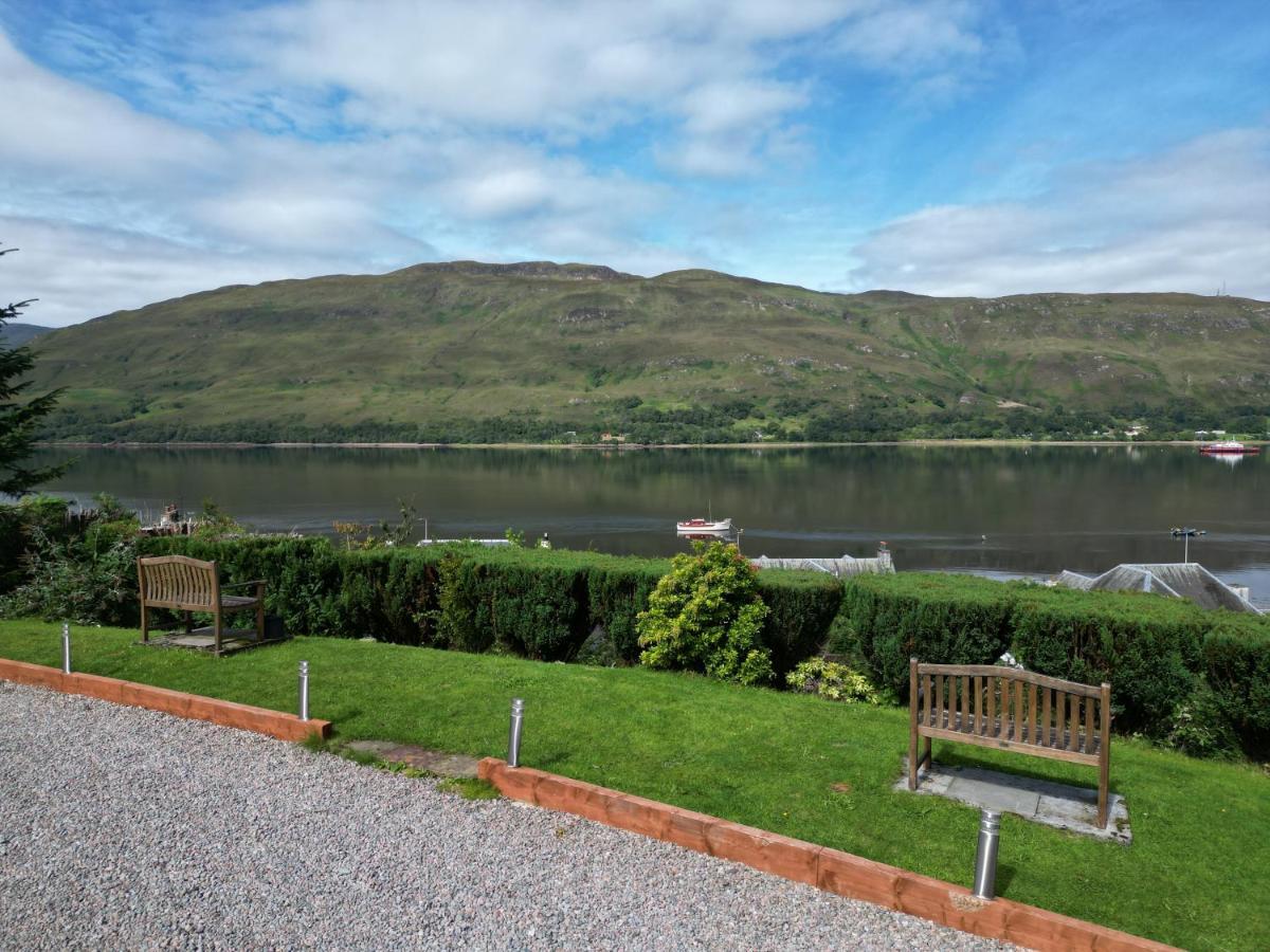 Balcarres Self Catering Apartment Fort William Ngoại thất bức ảnh