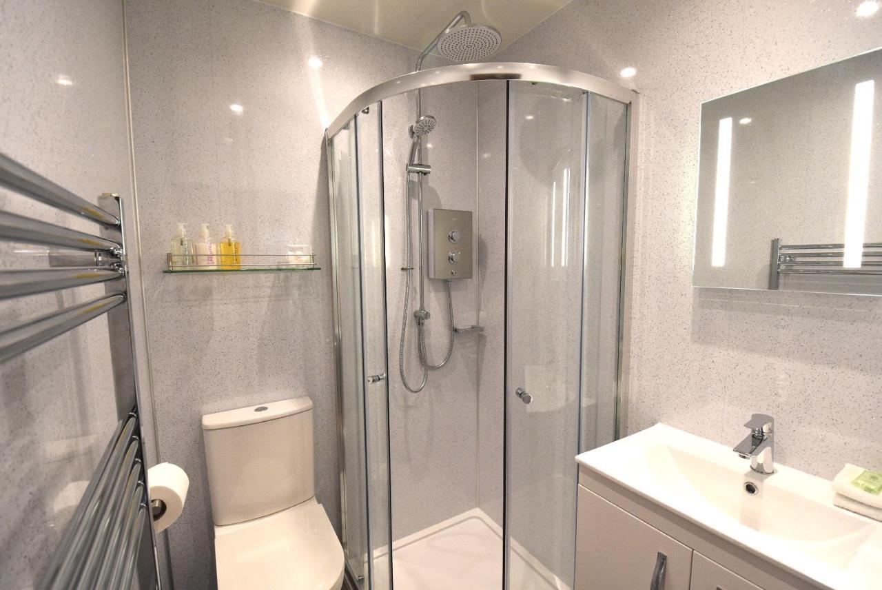 Balcarres Self Catering Apartment Fort William Ngoại thất bức ảnh