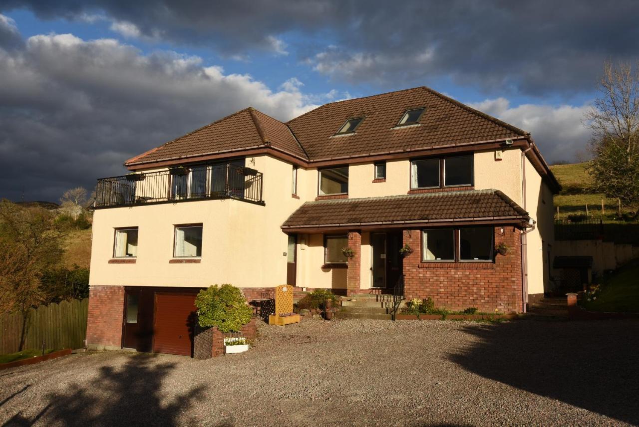 Balcarres Self Catering Apartment Fort William Ngoại thất bức ảnh