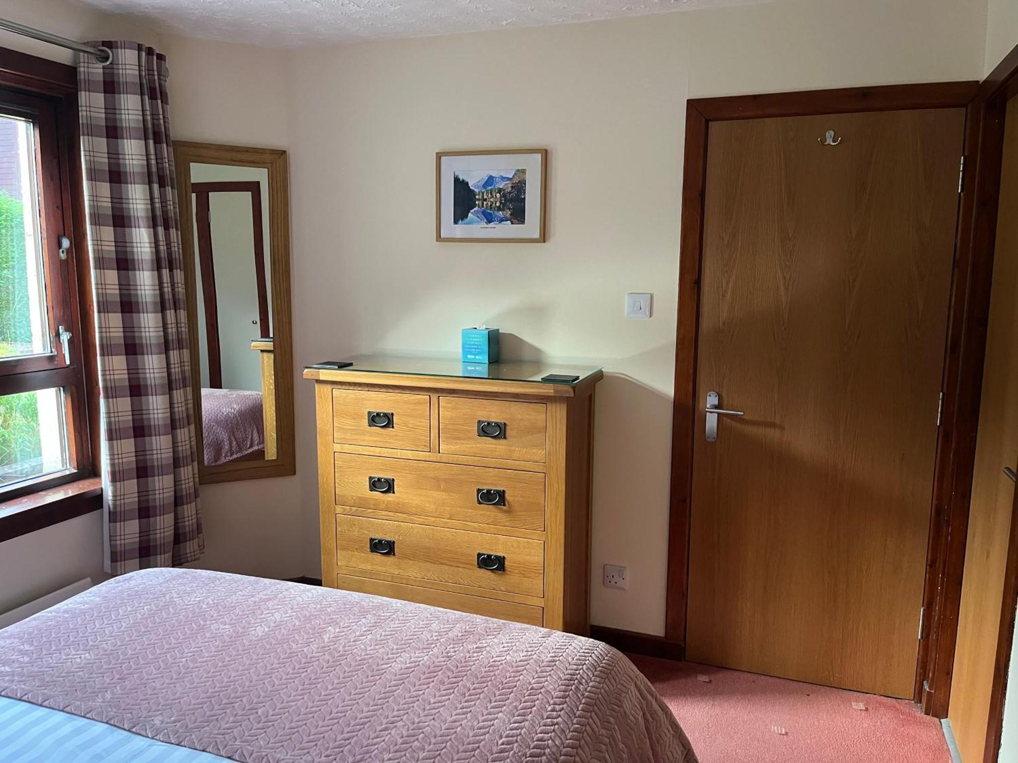 Balcarres Self Catering Apartment Fort William Ngoại thất bức ảnh