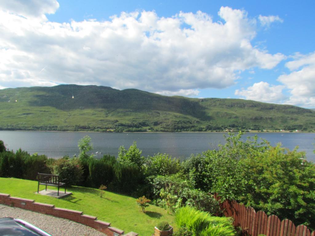 Balcarres Self Catering Apartment Fort William Phòng bức ảnh